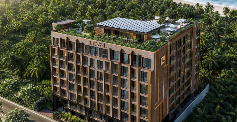 Level hotel